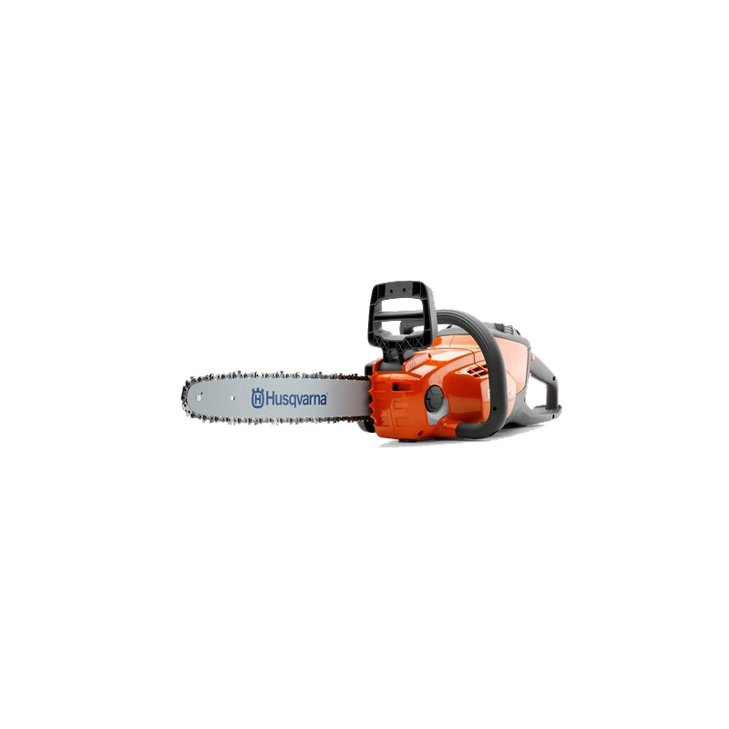 Husqvarna accu kettingzaag 120 i  incl. 4.0Ah en lader - 30cm zwaard