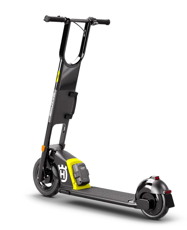 Husqvarna Skutta E-step