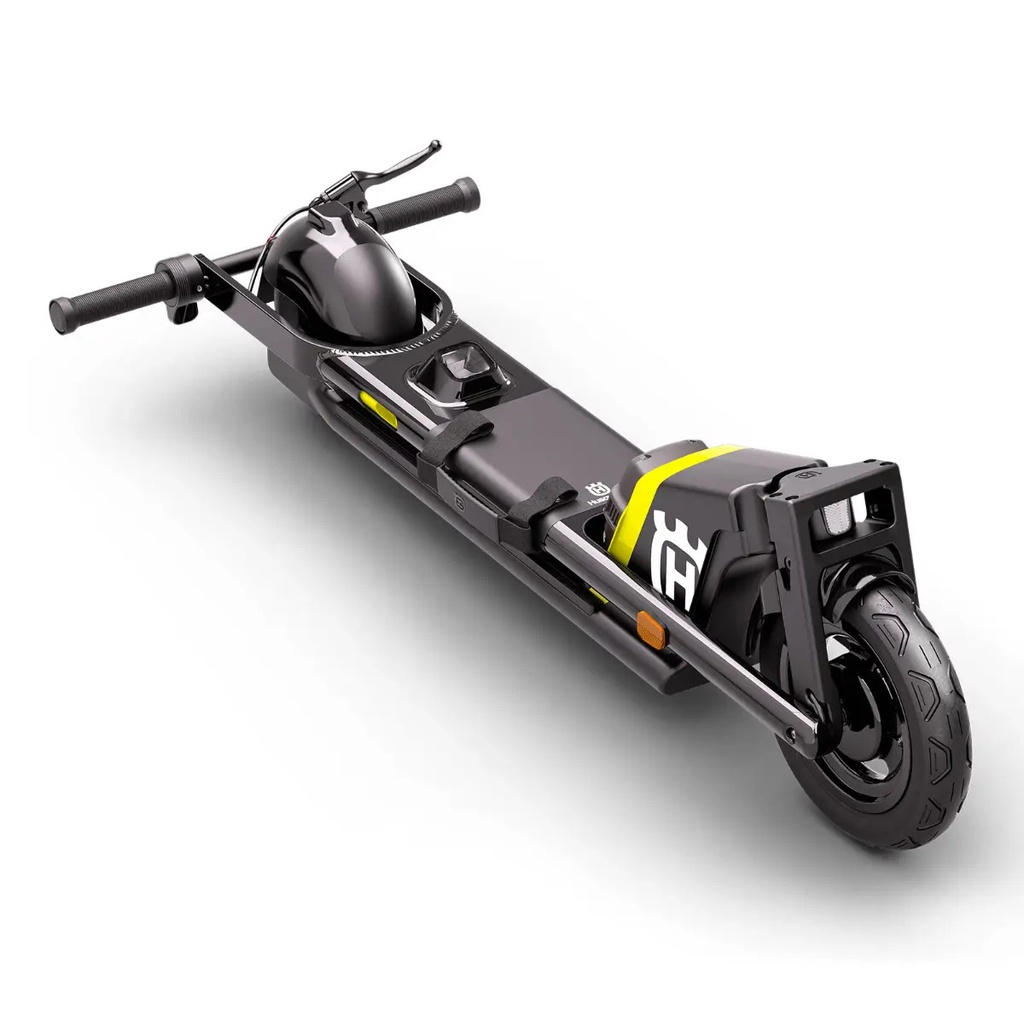 Husqvarna Skutta E-step Incl. accu BLI30 en lader 40-C80