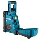 Makita DMR110 werfradio met DAB+ 7.2V - 18V