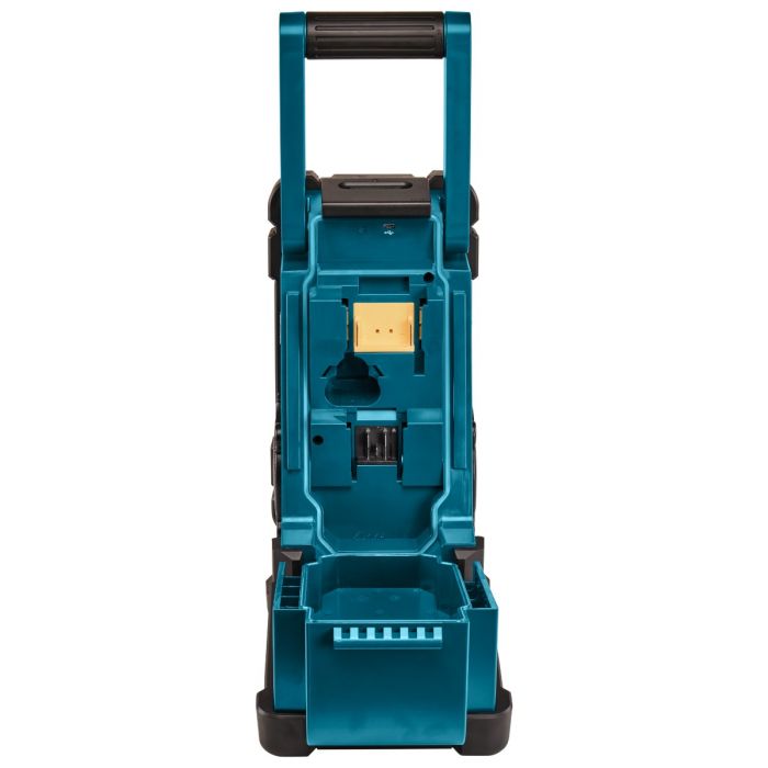 Makita DMR110 werfradio met DAB+ 7.2V - 18V