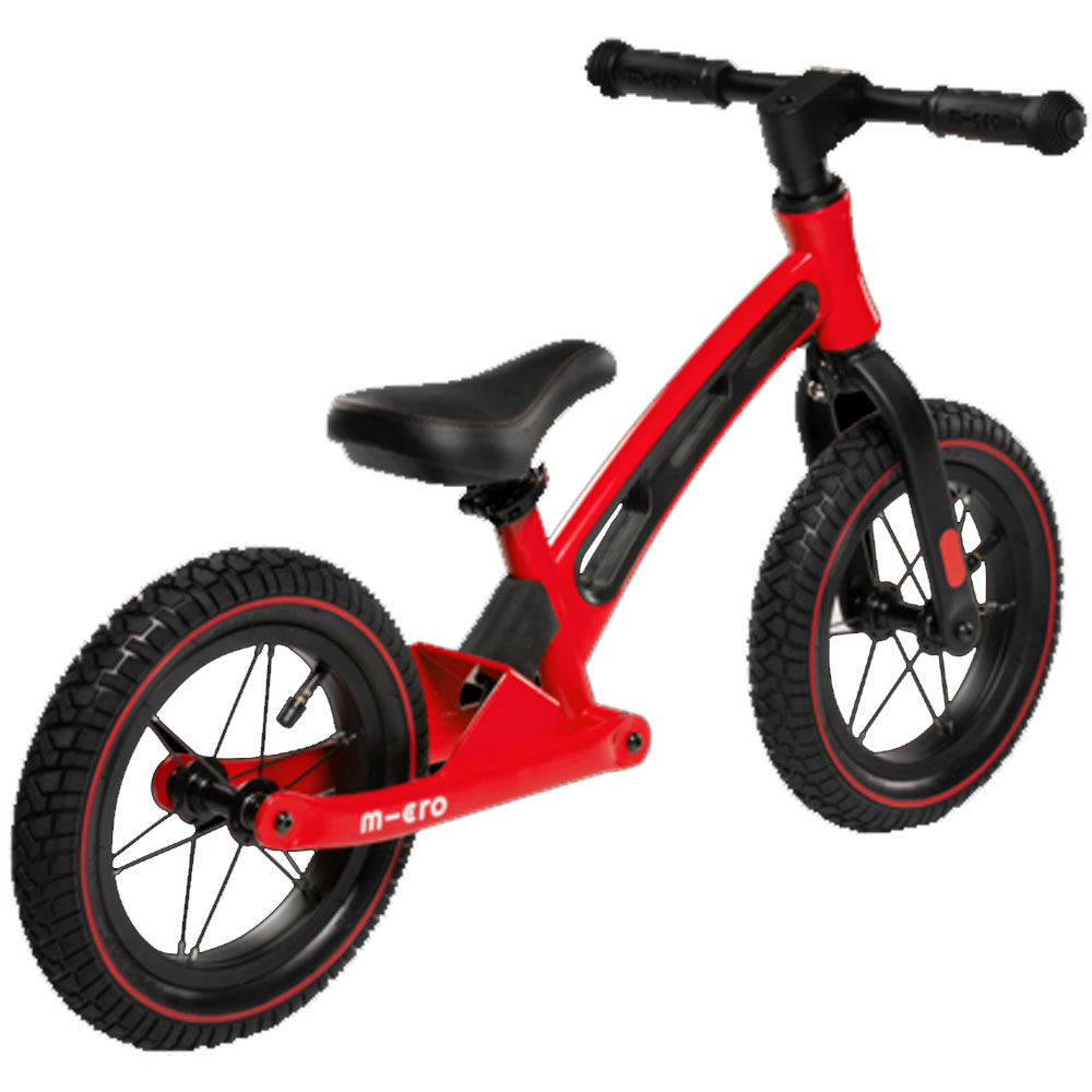 Micro Balance bike deluxe rood