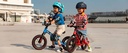 Micro Balance bike deluxe rood