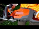 Husqvarna 115iHD45 accu heggenschaar 45cm