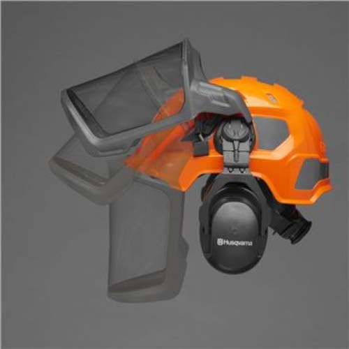 Husqvarna Helm Technical