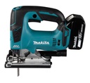 Makita Decoupeerzaag DJV182T1J LXT 18V incl. accu 5.0Ah en Makpac