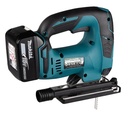 Makita Decoupeerzaag DJV182T1J LXT 18V incl. accu 5.0Ah en Makpac