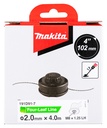 MAKITA MAAIKOP 2,0 mm, M8 x 1,25 LH