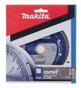 MAKITA Diamantschijf Comet, 125 x 22,23 mm