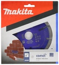 MAKITA Diamantschijf Comet, 125 x 22,23 mm