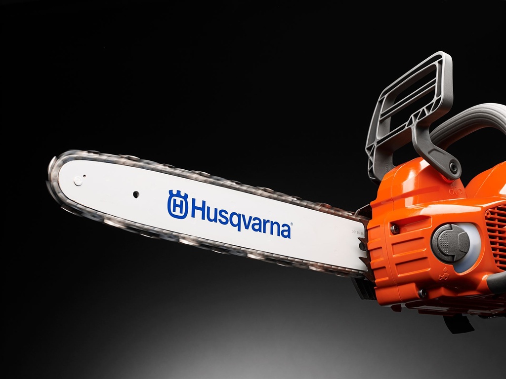 Husqvarna 340 i kettingzaag 36 cm op accu