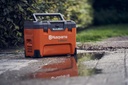 Husqvarna 40-C1000X Acculaderbox (voor 4 accu's)