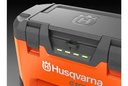 Husqvarna 40-C1000X Acculaderbox (voor 4 accu's)