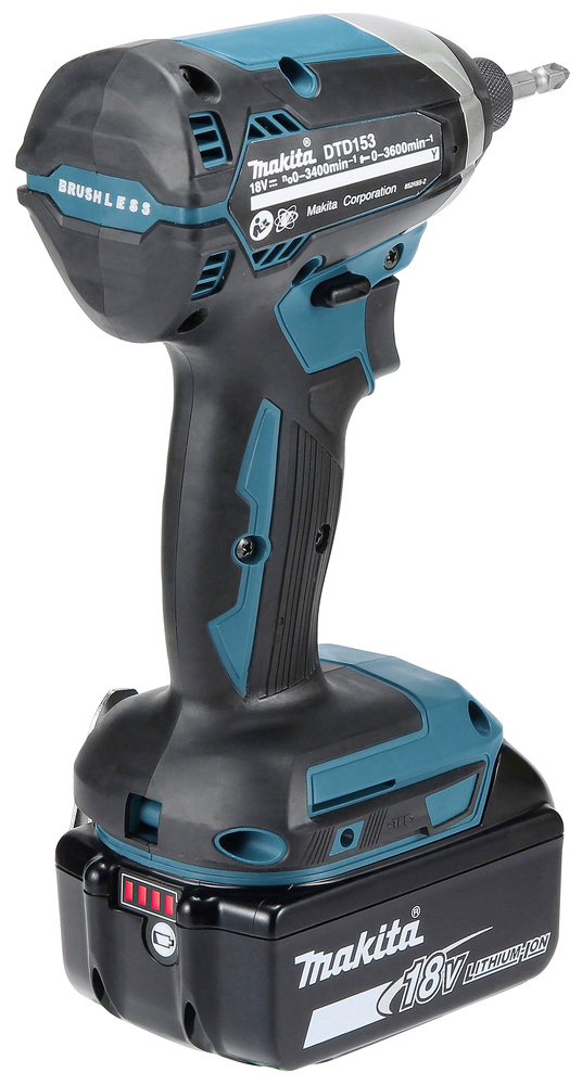 Makita DHP489 Klopboor- en schroefmachine LXT ®