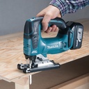 Makita Decoupeerzaag DJV182T1J LXT 18V incl. accu 5.0Ah en Makpac