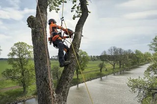 Husqvarna T540XP mark III 35 cm Prof. tophandle kettingzaag  .325" SP21G(1,1mm)