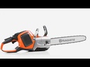 Husqvarna 540 iXP 36 cm Prof. kettingzaag