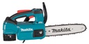 Makita DUC254 Accu Tophandle kettingzaag 18V 25cm