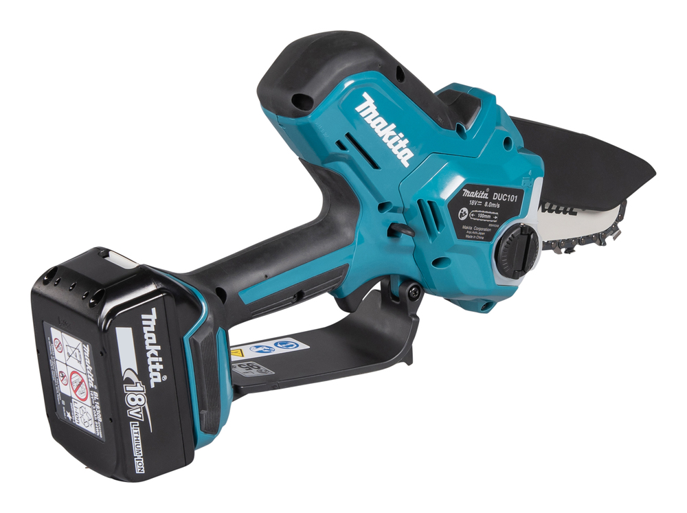 Makita DUC101Z Snoeikettingzaag