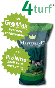 DLF Recreamaster graszaad 4 turf ProNitro  Masterline 15kg