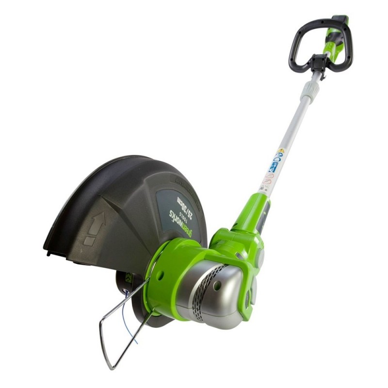 Greenworks G24LT30M Accu Trimmer en kantensnijder 24 volt