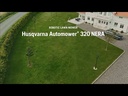 Husqvarna Automower 320 NERA - tot 2200m²