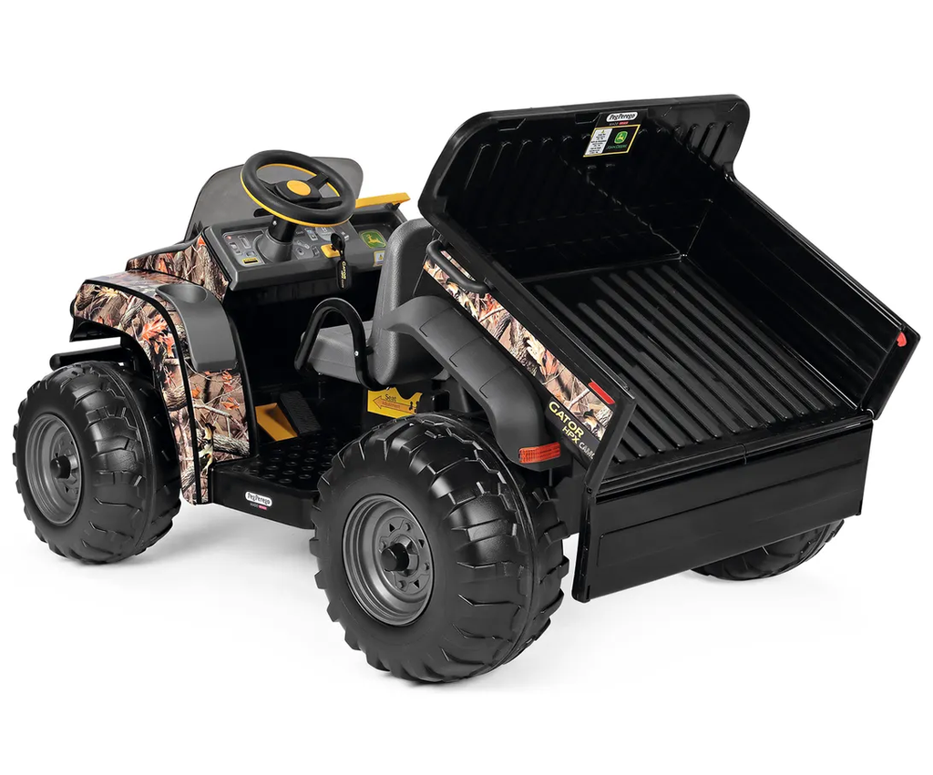 John Deere Gator HPX 12V Camo