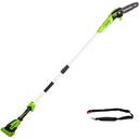 Greenworks GD40PSFK4 boomzaag 20cm op steel 40 volt incl. 4.0 Ah accu en lader