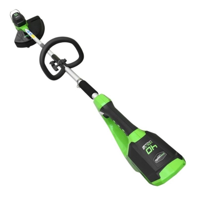 Greenworks G40LT 40V accu grastrimmer en kantensnijder