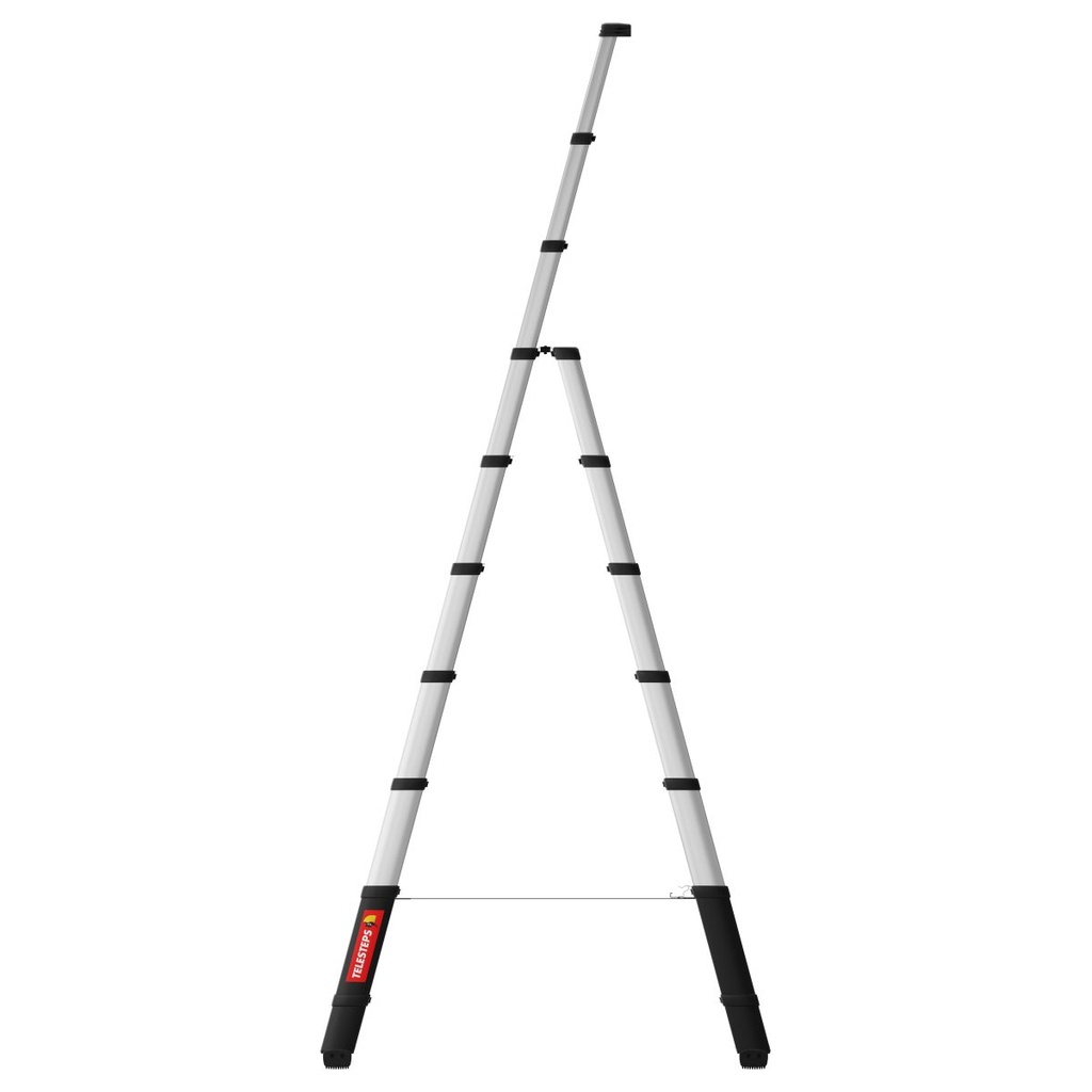 Telesteps Combi Line telescopische ladder 3,0m