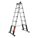 Telesteps Combi Line telescopische ladder 3,0m