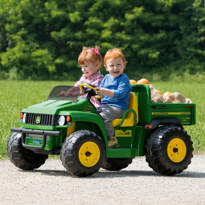 John Deere Gator HPX 12V