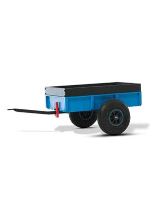 Berg Steel Trailer XL