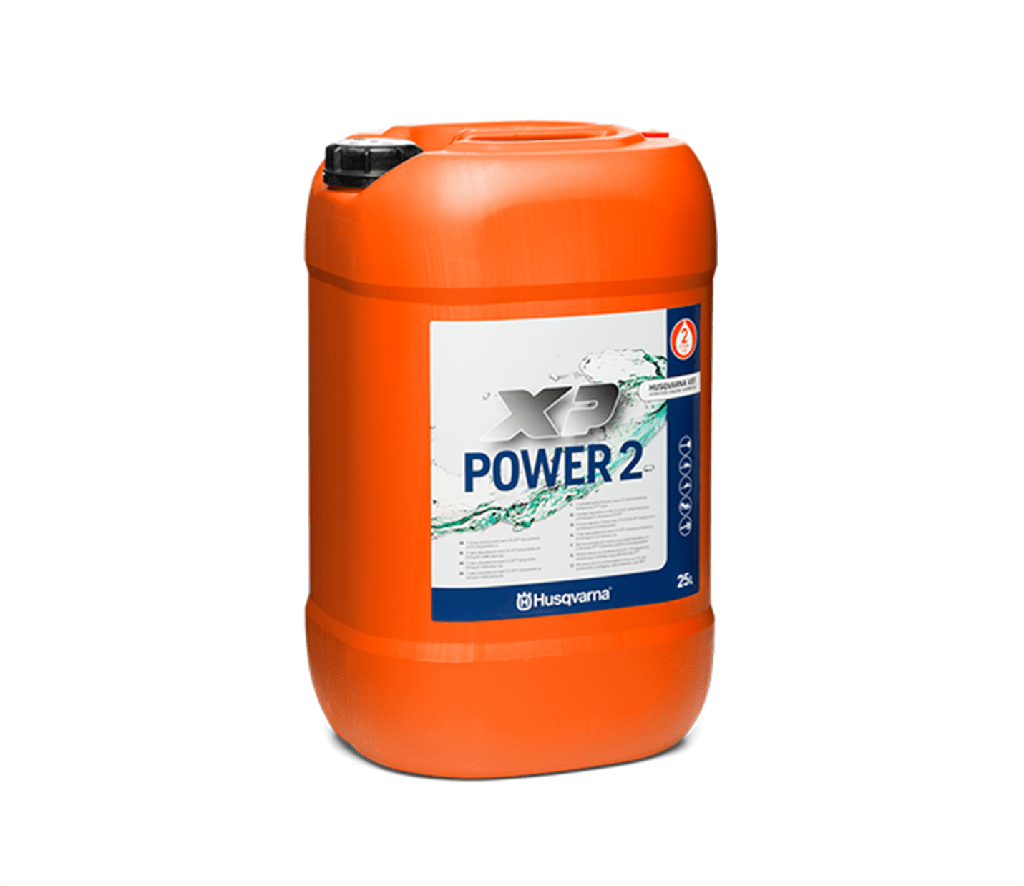 Husqvarna Power 2 XP Alkylaatbenzine twee takt 25 liter