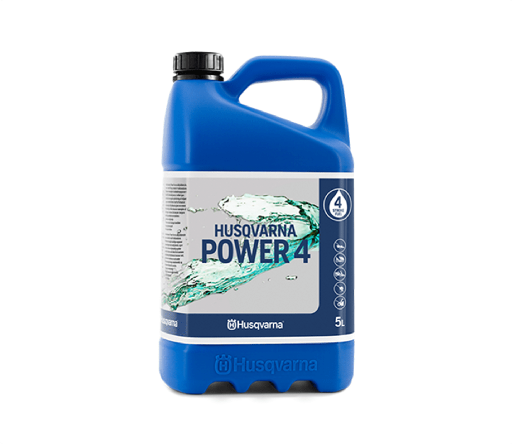 Husqvarna Power 4 Alkylaatbenzine 5 liter