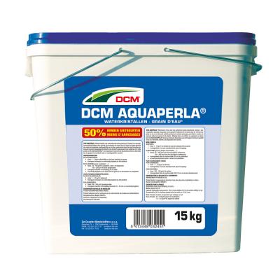 DCM Aquaperla waterkristallen 15kg