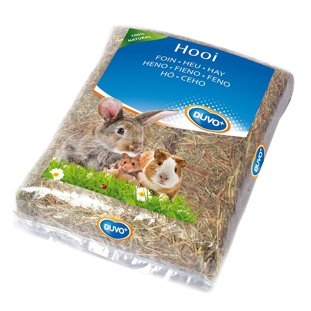 DUVO Hooi voor konijnen en knaagdieren 2,5kg