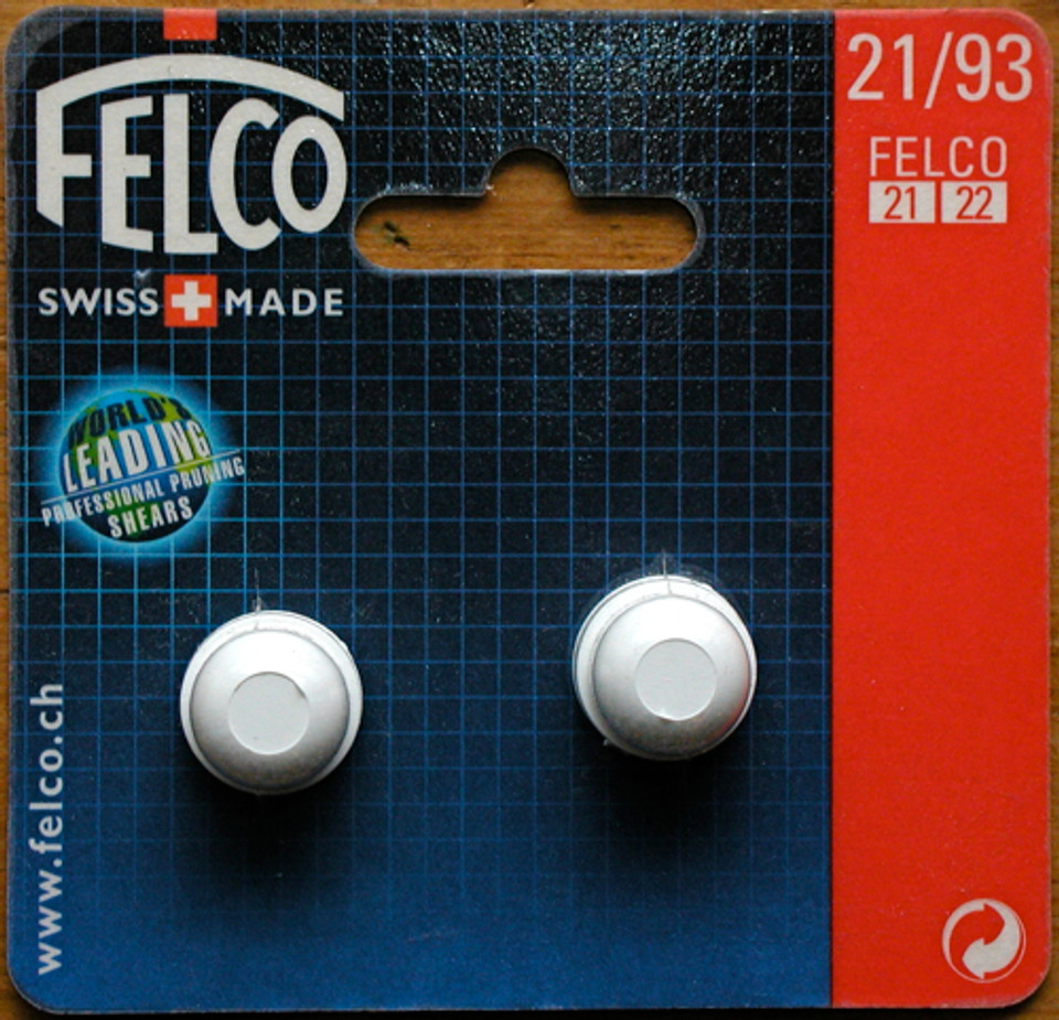 Felco 21/93 Set 2x21/10 voor F.22 (vroeger F.21)