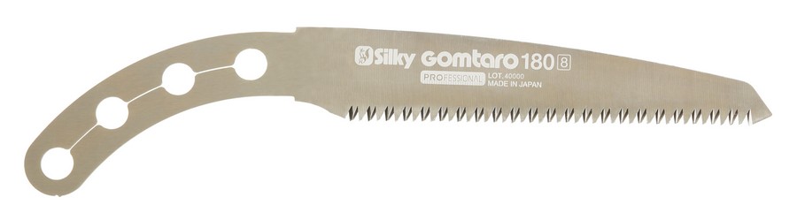 Zaagblad Silky Gomtaro 180-8