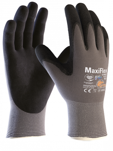 Maxiflex Ultimate met AD-APT 42-874 handschoen