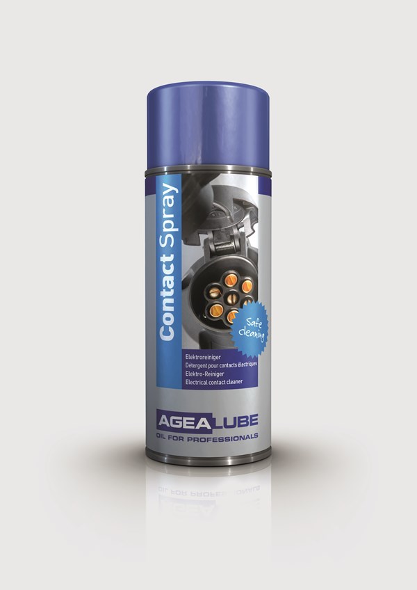 AgeaLube Contact Spray Elektroreiniger