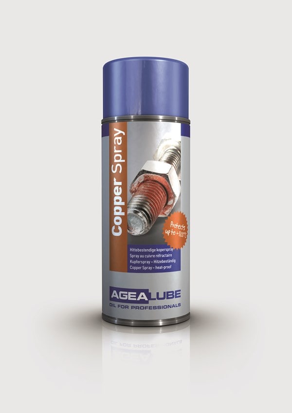 AGEALUBE COPPER SPRAY, AEROSOL 400ml