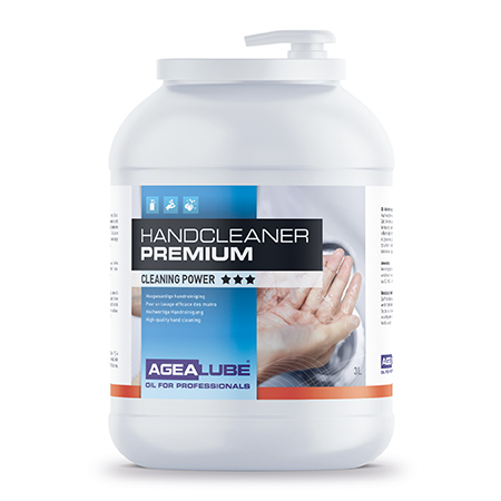 AGEALUBE Handcleaner Premium 3L