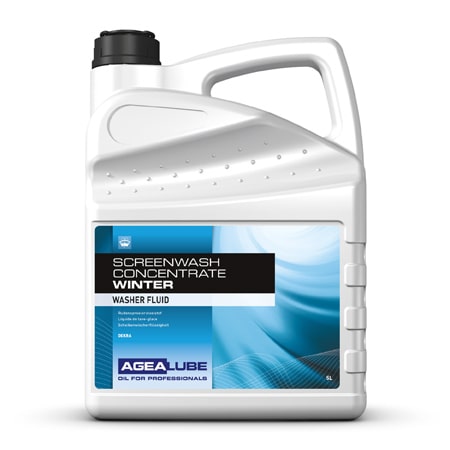 Agealube Screenwash concentraat  5l winter