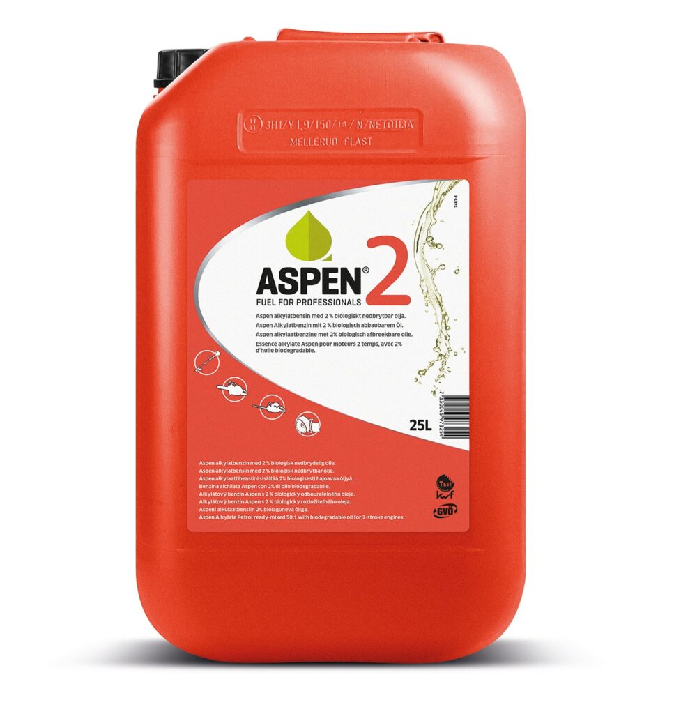 Aspen 2-Takt 25L