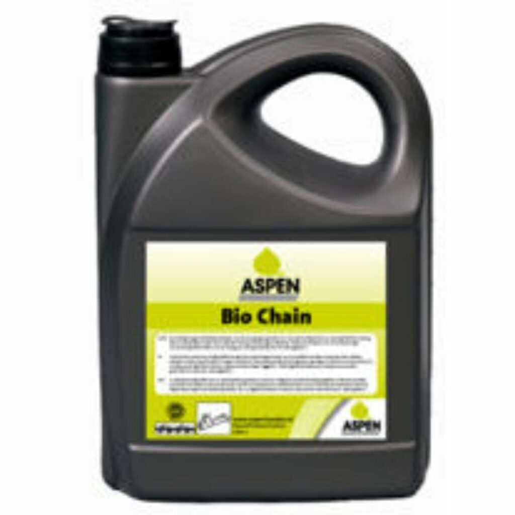 Aspen Bio Chain - Bio Kettingolie 5l