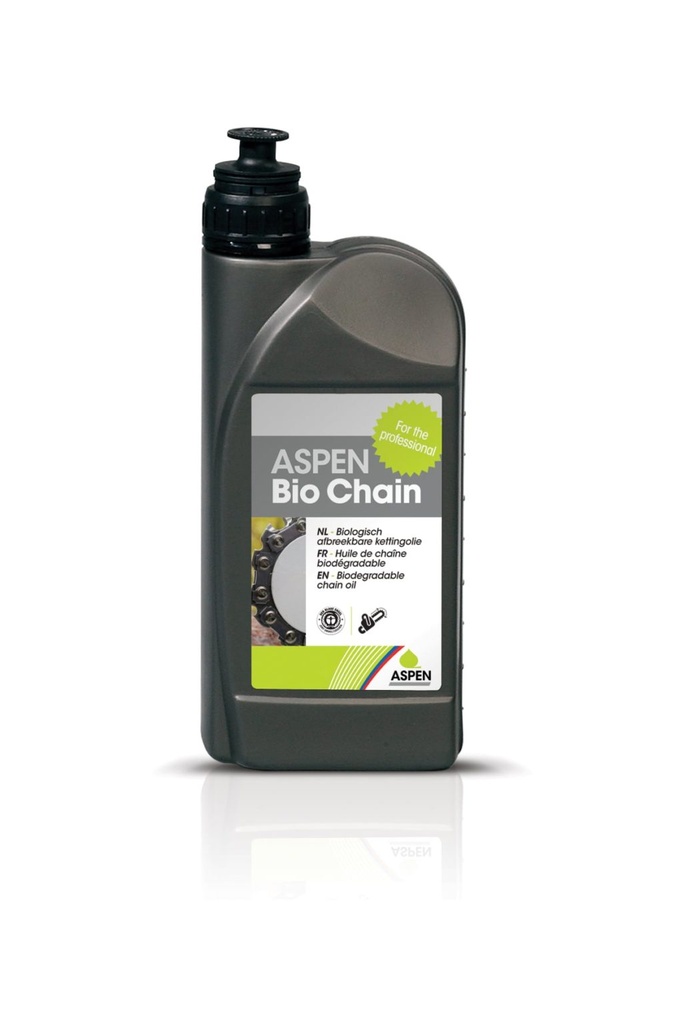 Aspen Bio Chain - Bio Kettingolie 1l