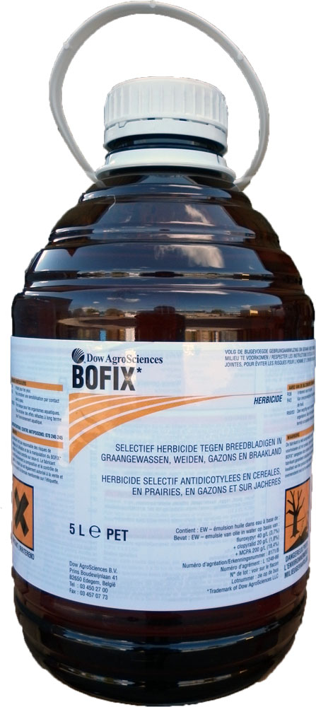 Bofix selectieve herbicide 5L