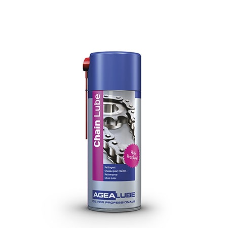 Chain Lube 400ml agealube kettingspray