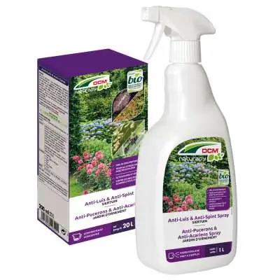 DCM Anti-Luis & Spint Spray Siertuin 1l